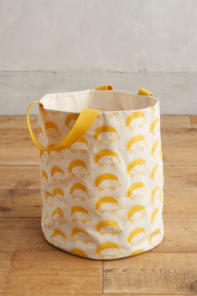 Playtime Canvas Bin #1