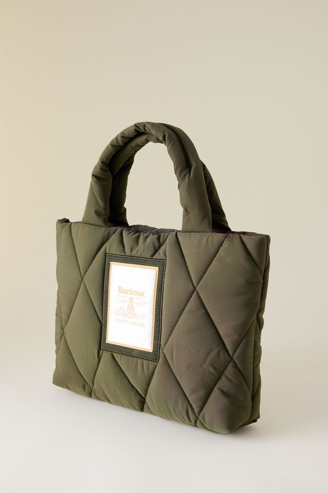 Sac Cabas Mini Matelassé Mariah Barbour #3