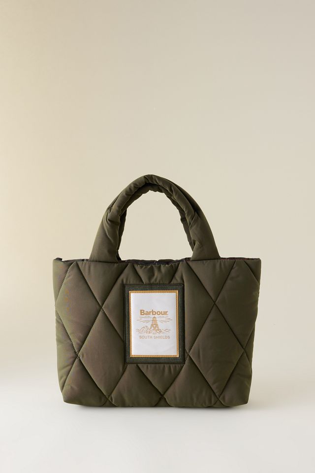 Sac Cabas Mini Matelassé Mariah Barbour #1