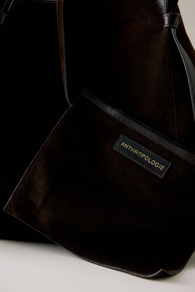 Sac cabas en daim #4
