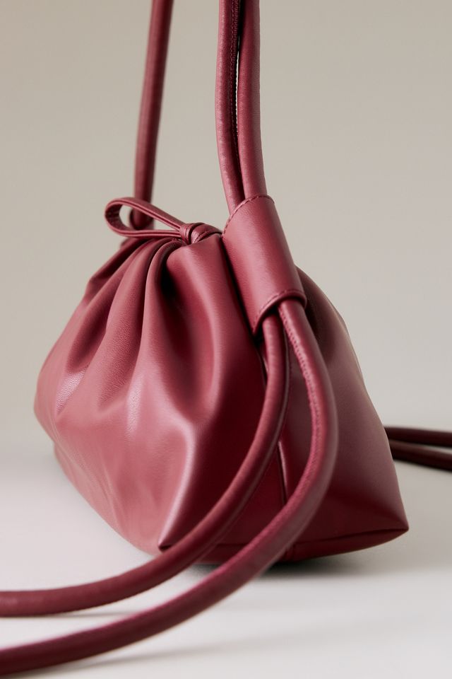 Olend Dumpling Faux-Leather Bag #1
