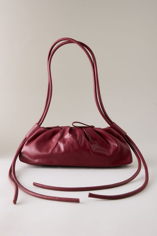 Olend Dumpling Faux-Leather Bag #2