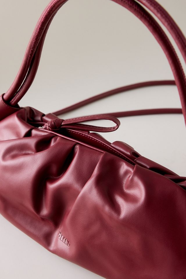 Olend Dumpling Faux-Leather Bag #3