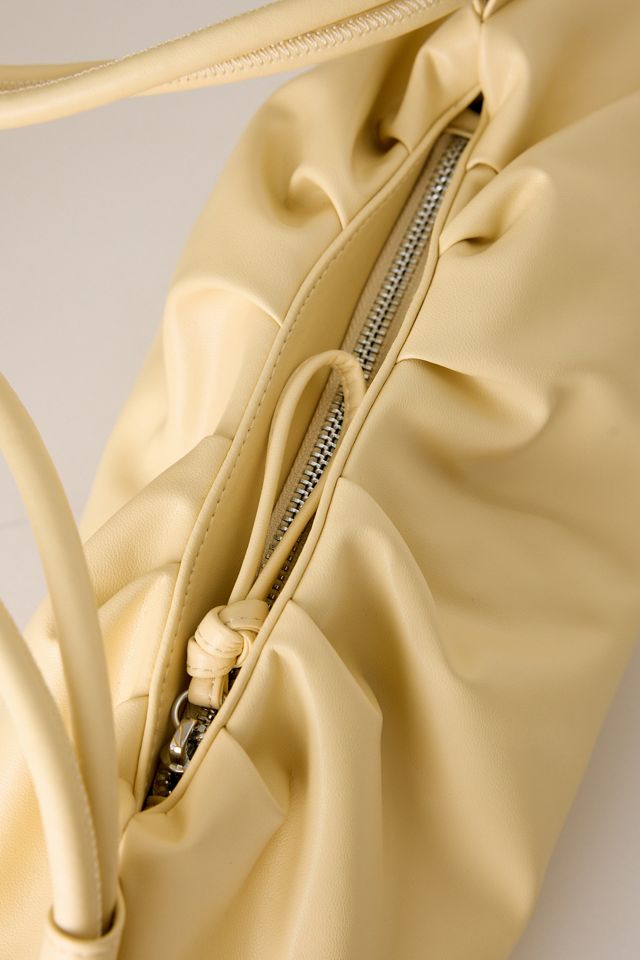 Olend Dumpling Faux-Leather Bag #2