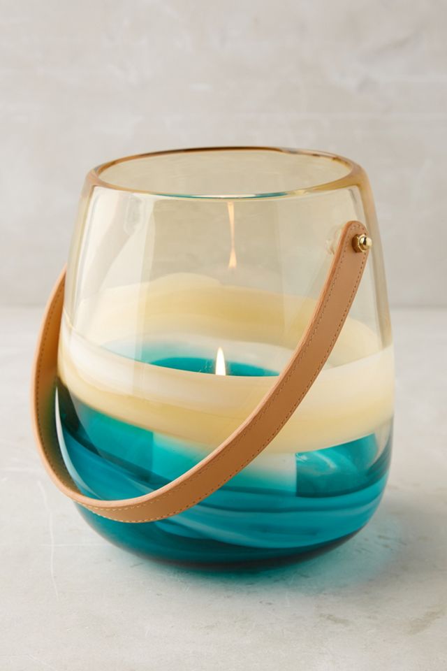 Sea Swirl Lantern #2