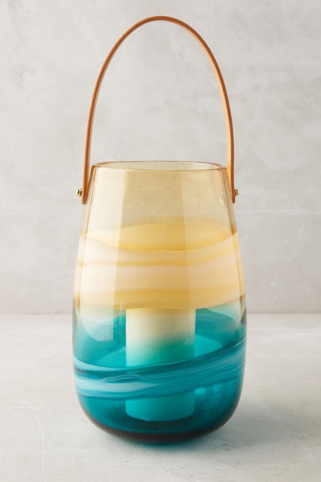 Sea Swirl Lantern #3