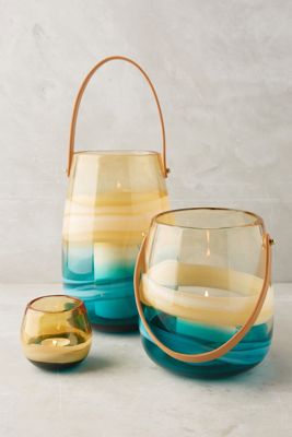 Sea Swirl Lantern