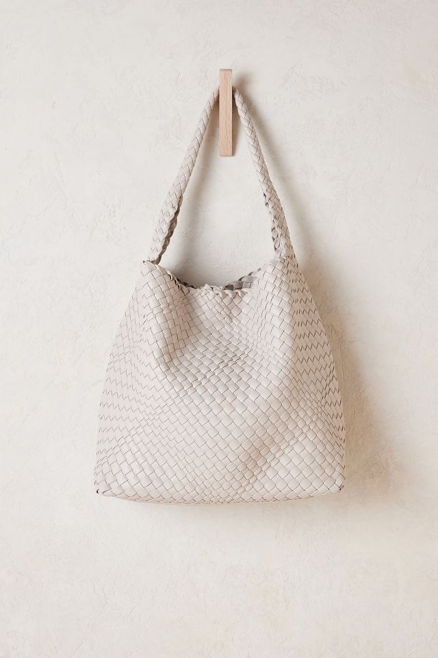 Woven cheap hobo handbags