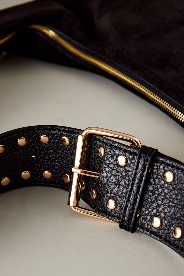 Ryker Studded Crossbody Bag #1