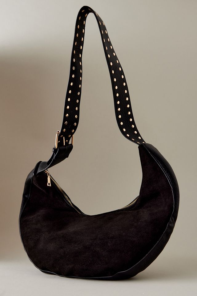 Ryker Studded Crossbody Bag #2
