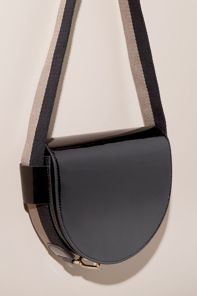 Saddle bag liebeskind sale