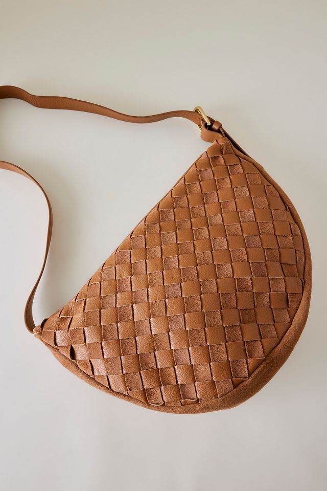 Borsa a Tracolla in Pelle Check #1