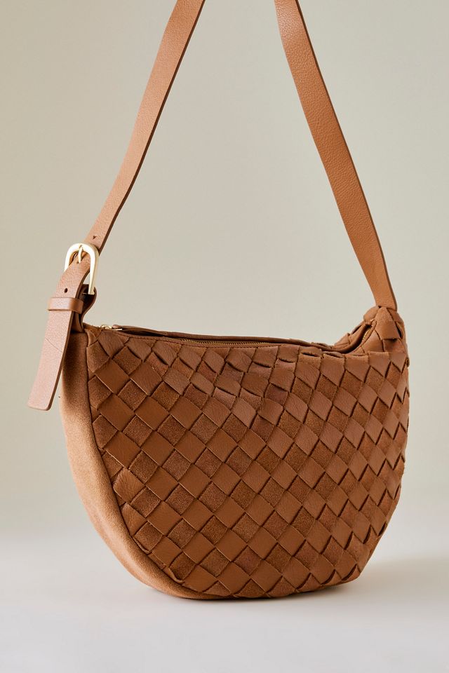 Borsa a Tracolla in Pelle Check #2