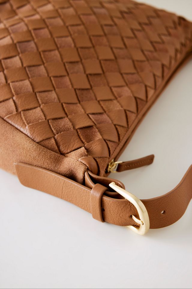 Borsa a Tracolla in Pelle Check #3