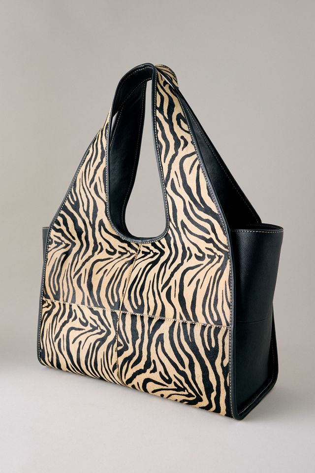 Le sac fourre-tout à contraste Utilia #2