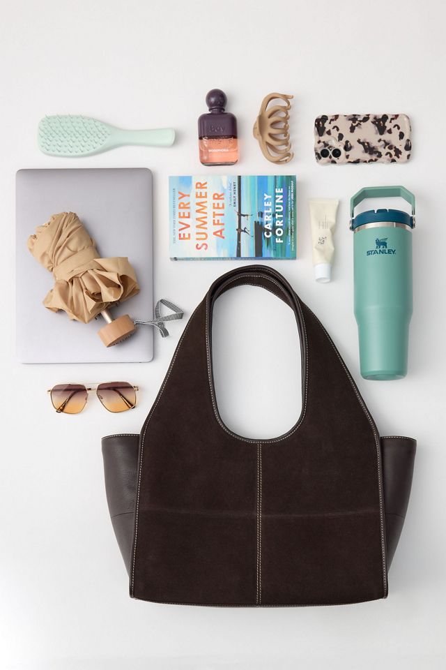 The Contrast Tote Bag #4