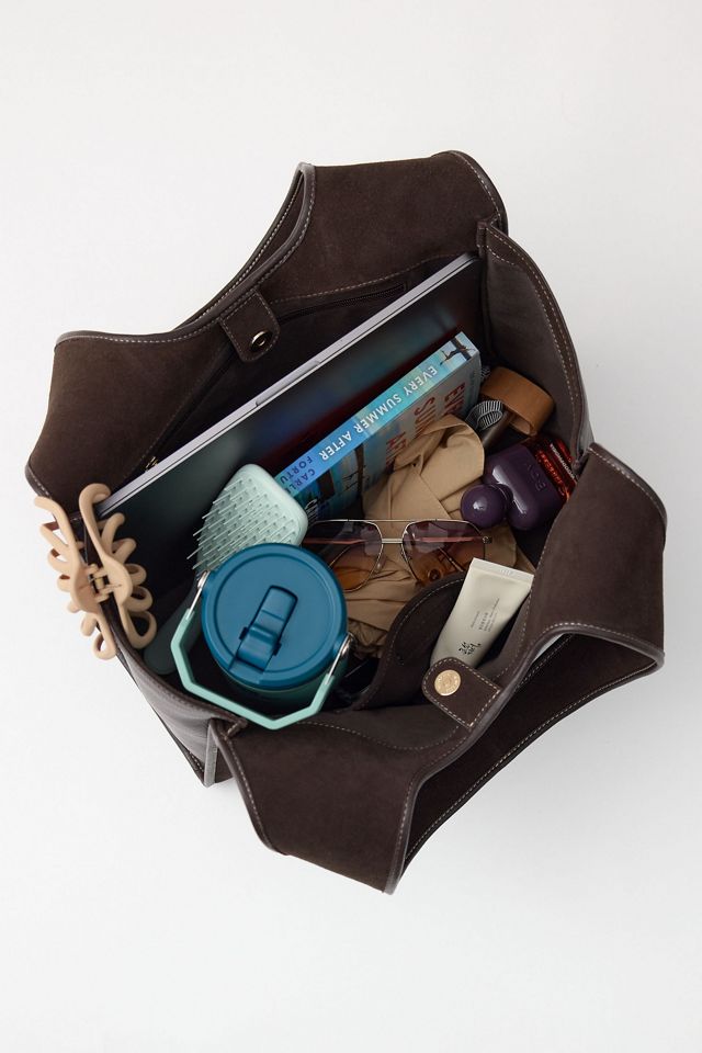 The Contrast Tote Bag #5