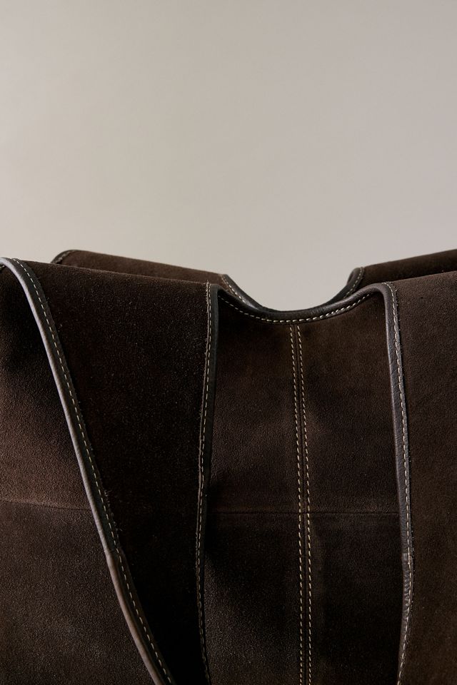 The Contrast Tote Bag #2