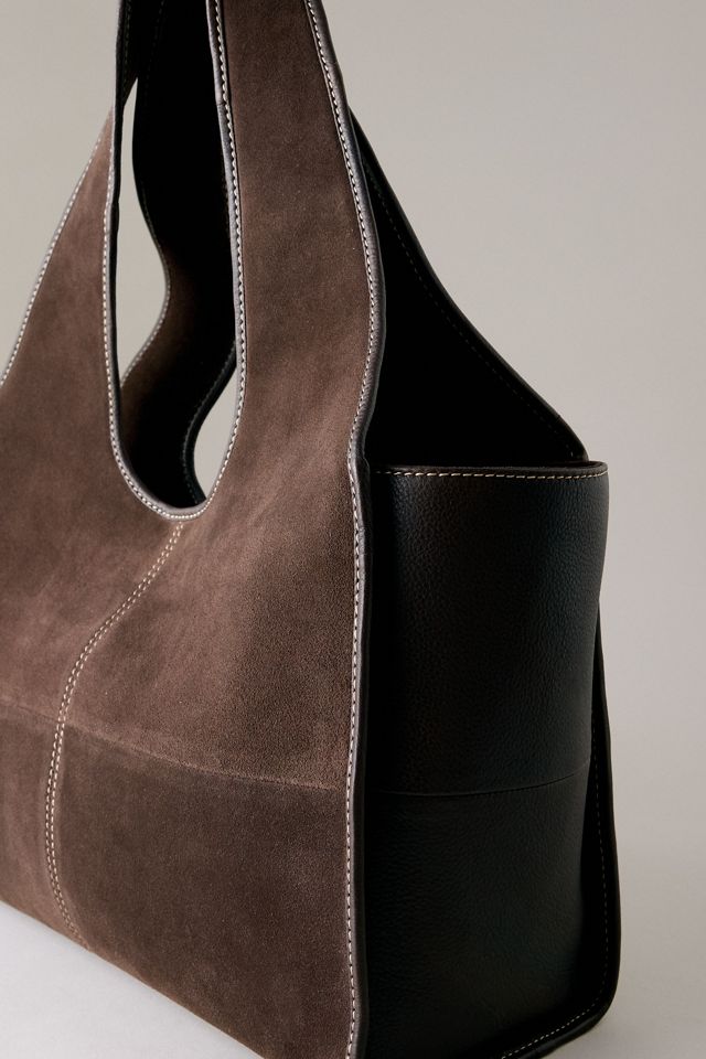 The Contrast Tote Bag #3