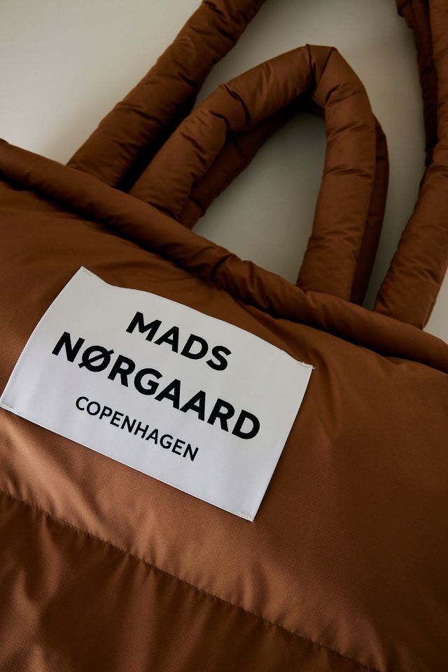 Mads Norgaard Recycle Puffer Tragetasche #1