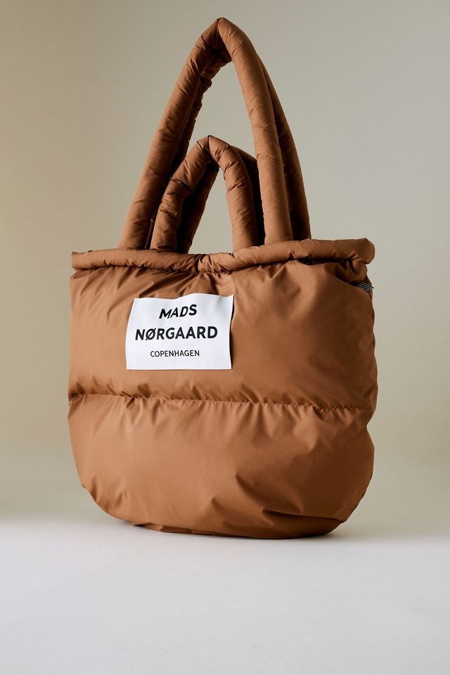 Mads Norgaard Recycle Puffer Tragetasche #2