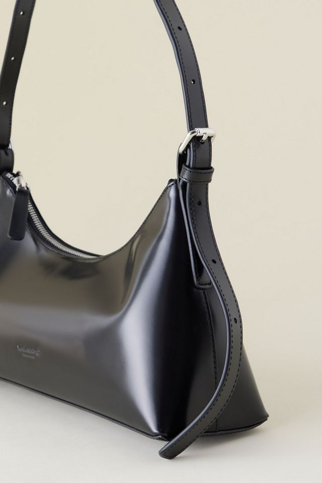 Bolso de Hombro Mini de Cuero Vagabond Bari #1