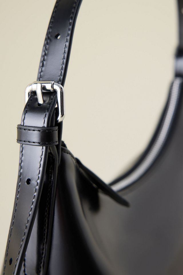 Bolso de Hombro Mini de Cuero Vagabond Bari #2