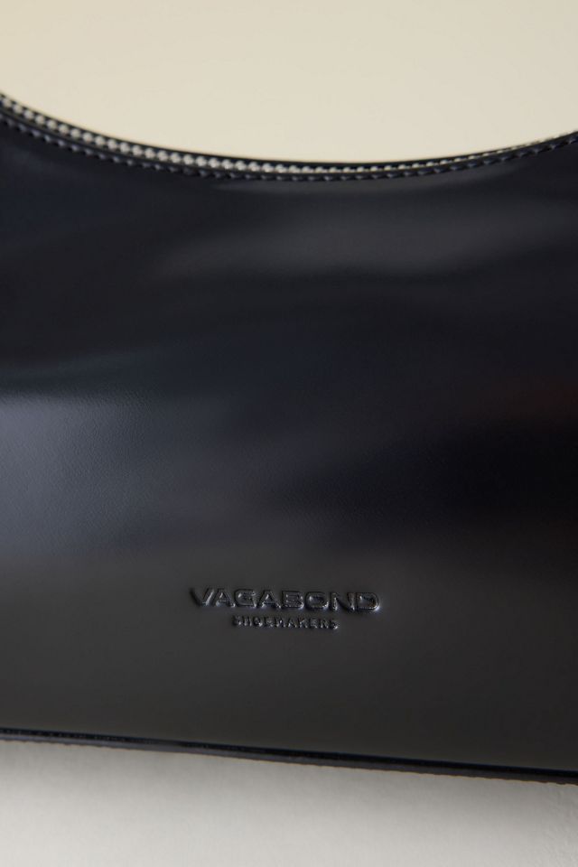 Bolso de Hombro Mini de Cuero Vagabond Bari #3