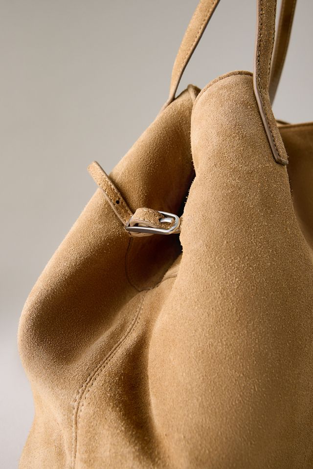 Sac fourre-tout en daim Vagabond Cannes #2