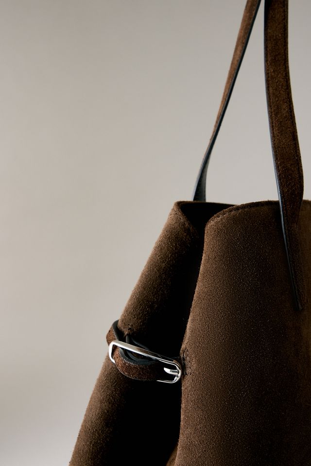 Sac fourre-tout en daim Vagabond Cannes #2