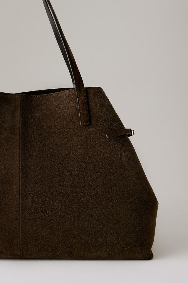 Sac fourre-tout en daim Vagabond Cannes #3