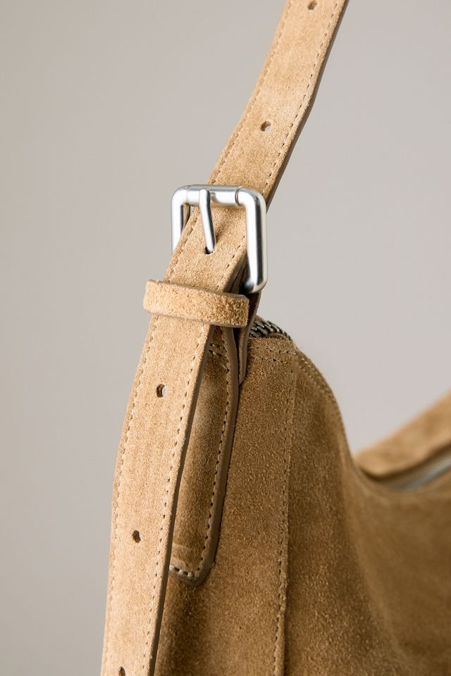 Sac fourre-tout en daim Vagabond Hilo #1