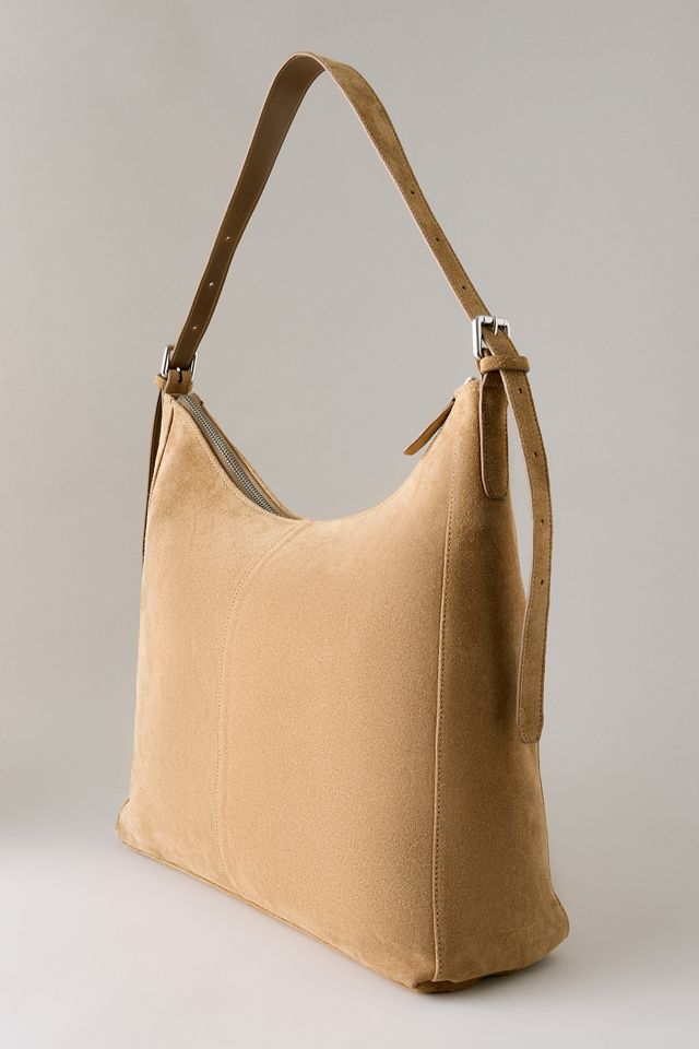 Sac fourre-tout en daim Vagabond Hilo #2
