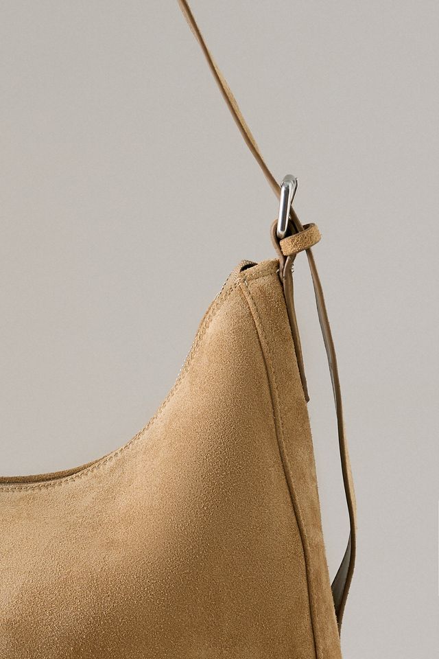 Sac fourre-tout en daim Vagabond Hilo #3
