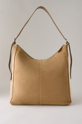 Vagabond Hilo Suede Tote Bag