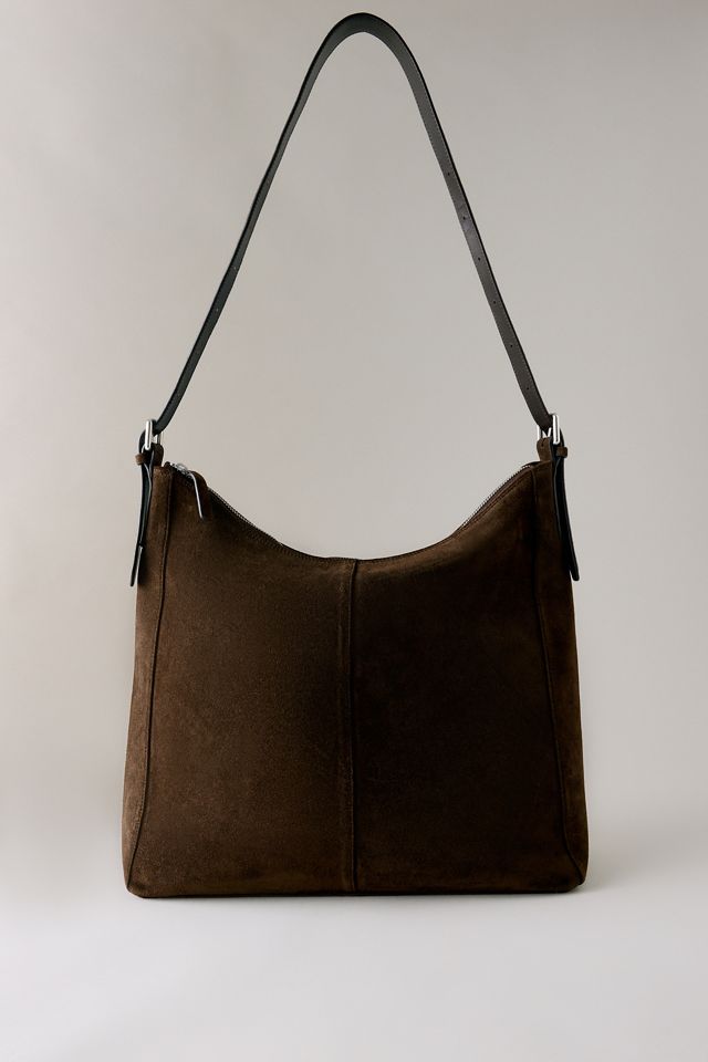 Bolso Tote de Gamuza Vagabond Hilo #2