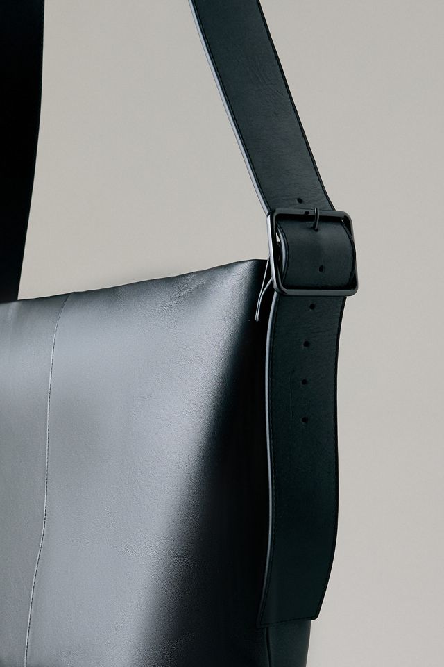 Sac seau en cuir Vagabond Stockholm #1