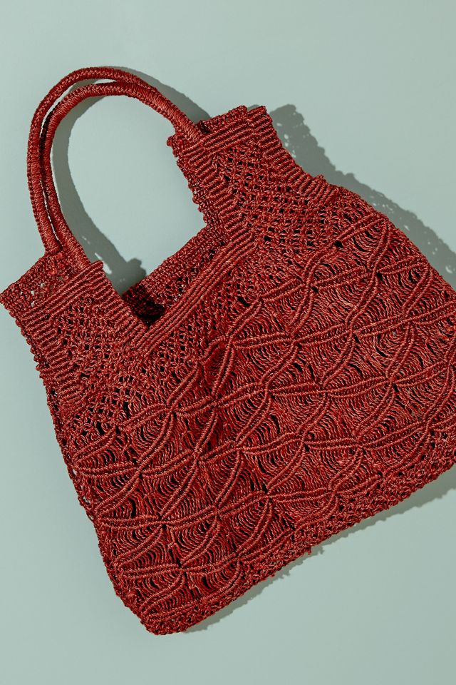 Tami Straw-Jute Bag #2