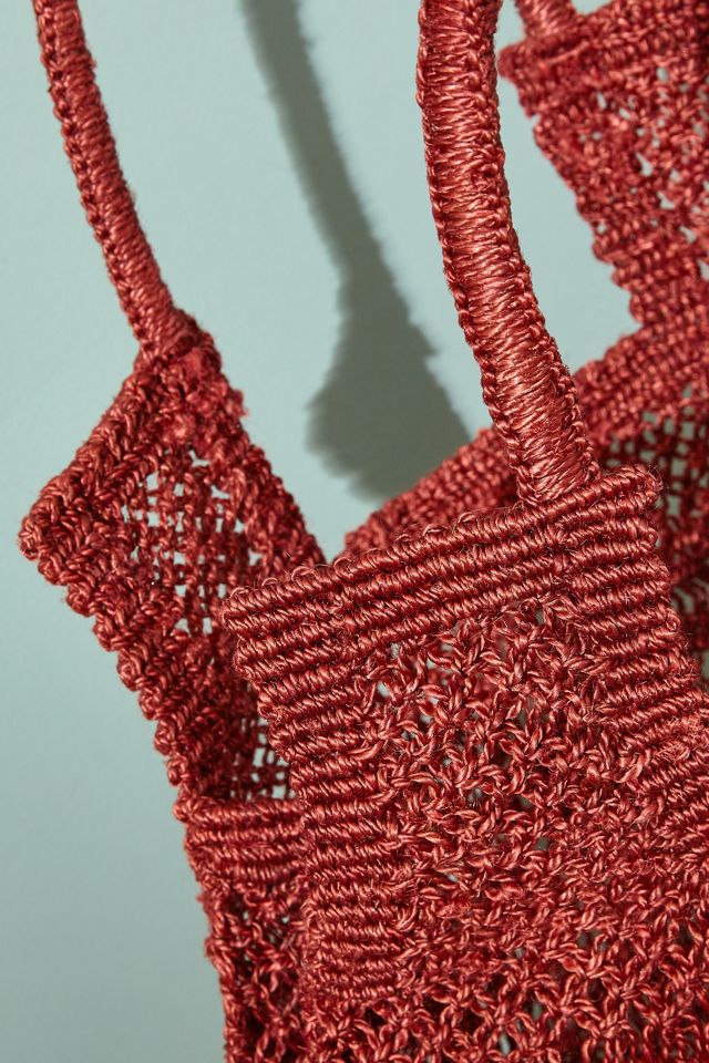 Tami Straw-Jute Bag #3