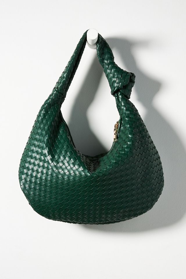 Melie Bianco Brigitte Große Schultertasche aus Kunstleder #1