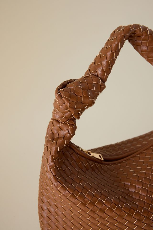 Melie Bianco Brigitte Große Schultertasche aus Kunstleder #1