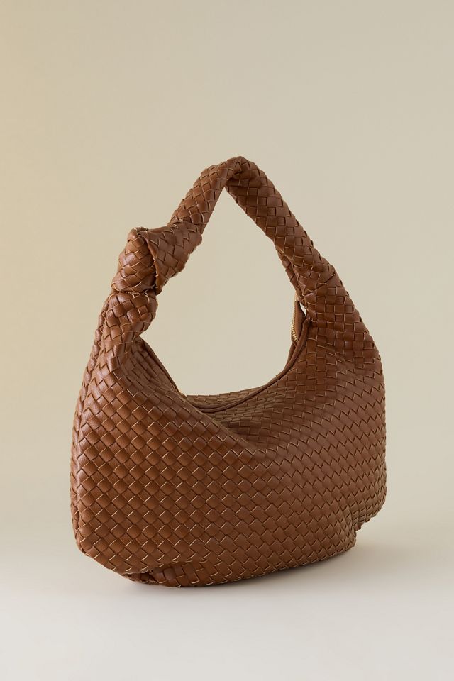 Melie Bianco Brigitte Große Schultertasche aus Kunstleder #2