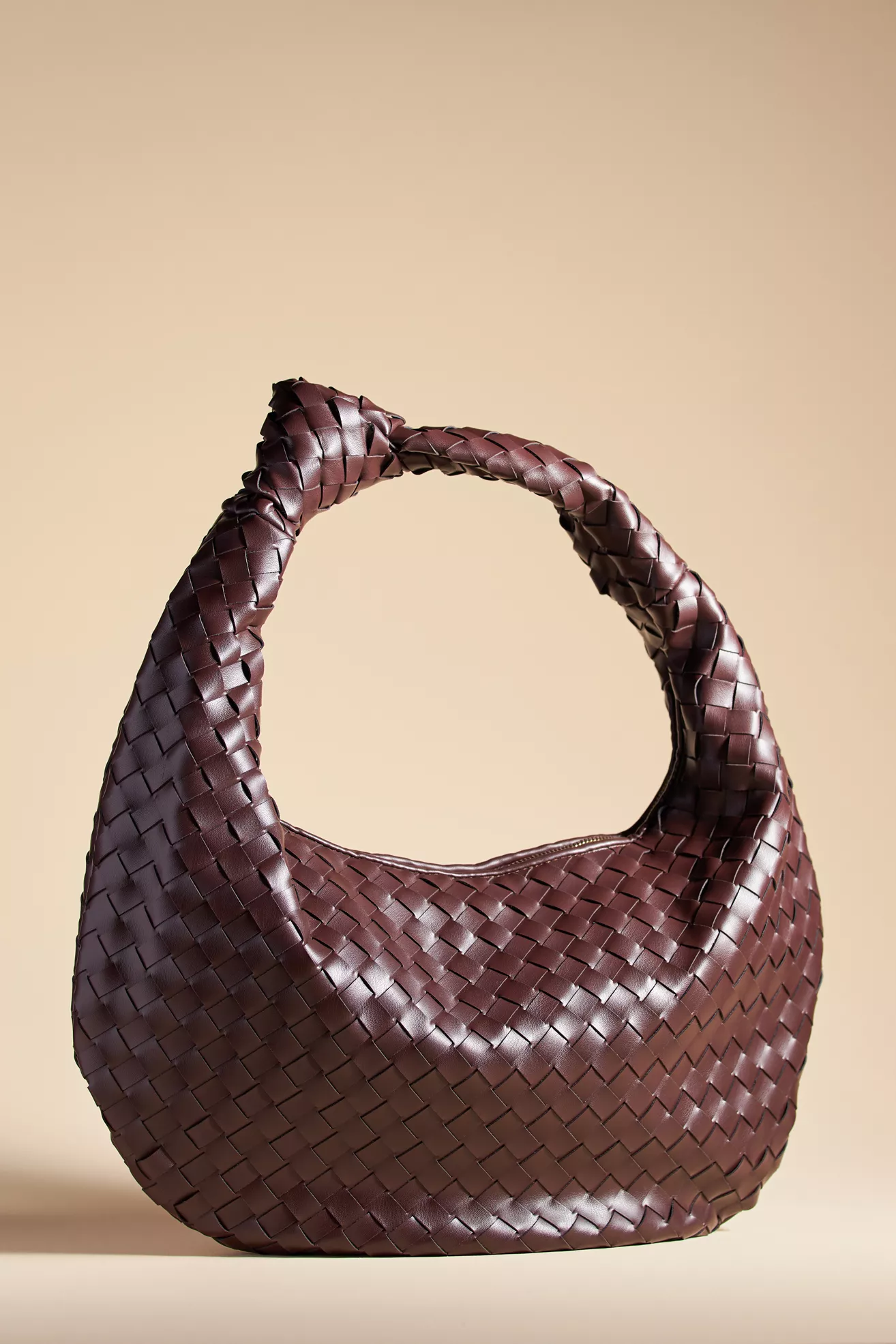 The Oversized Brigitte Satchel Bag