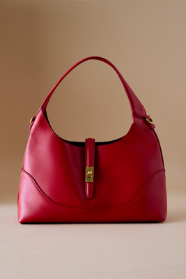 Melie Bianco Caroline Faux-Leather Shoulder Bag | Anthropologie UK