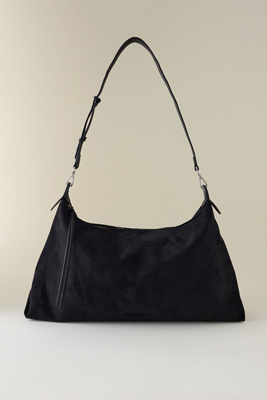 Sac à bandoulière Charlie en suédine en chez Anthropologie - Melie Bianco - Modalova