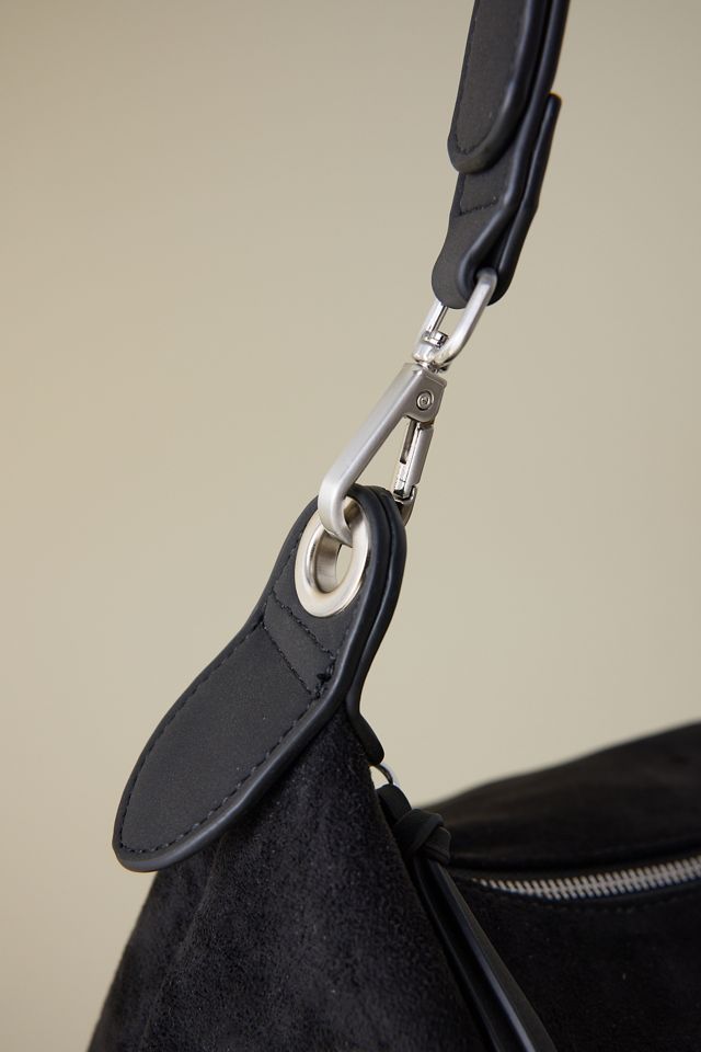 Melie Bianco Charlie Schultertasche aus Kunstwildleder #1