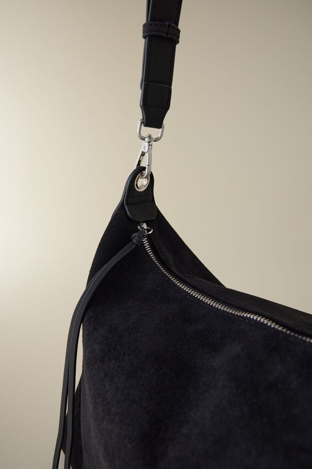 Melie Bianco Charlie Schultertasche aus Kunstwildleder #3