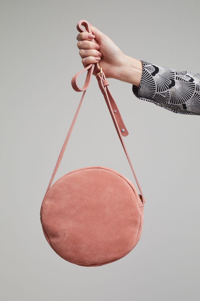 Elise Gathered Cross Body Bag main image 1
