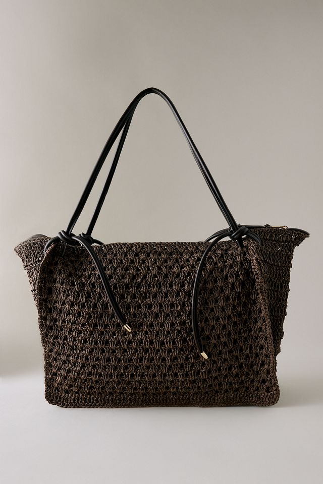 Borsa a Spalla in Rafia Ravello Dolce Vita #3