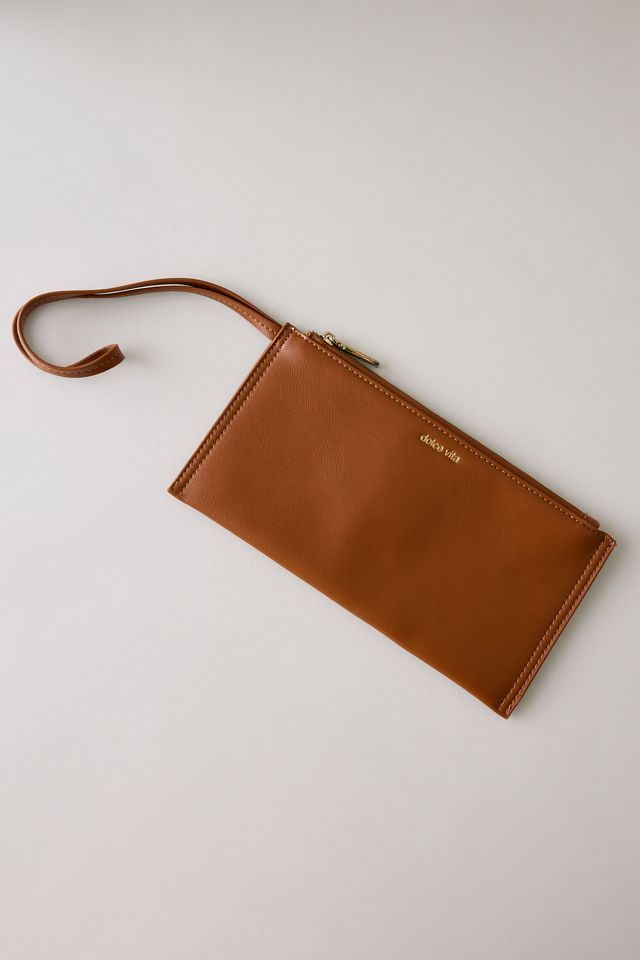 Dolce Vita Missie Raffia-Netz-Tragetasche #2